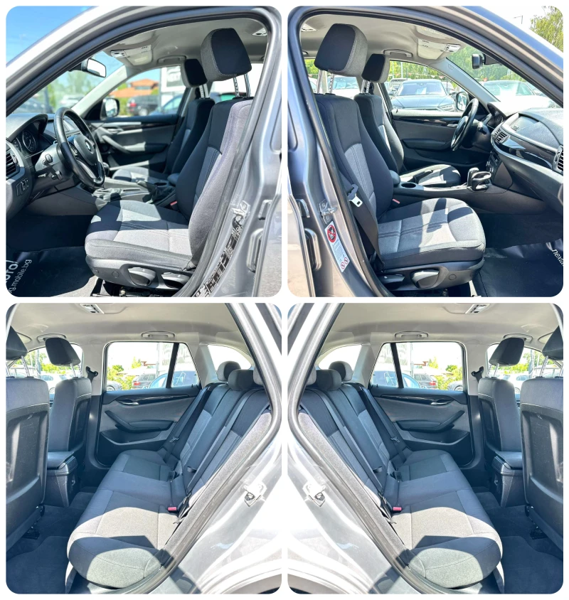 BMW X1 2.0D 177HP XDRIVE EU5, снимка 12 - Автомобили и джипове - 50782067