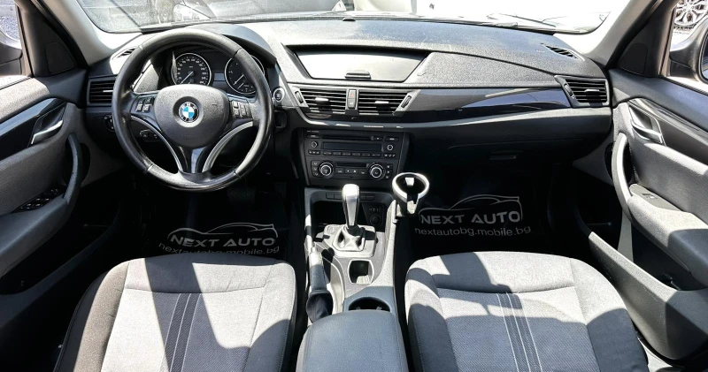 BMW X1 2.0D 177HP XDRIVE EU5, снимка 10 - Автомобили и джипове - 50782067