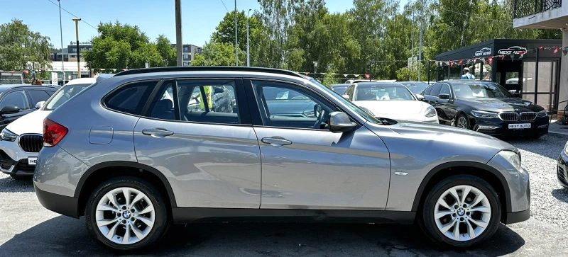 BMW X1 2.0D 177HP XDRIVE EU5, снимка 4 - Автомобили и джипове - 50782067