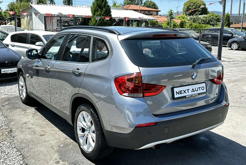 BMW X1 2.0D 177HP XDRIVE EU5, снимка 7 - Автомобили и джипове - 50782067
