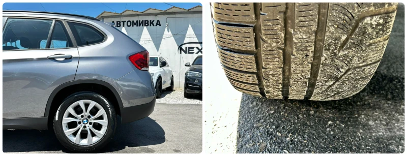 BMW X1 2.0D 177HP XDRIVE EU5, снимка 17 - Автомобили и джипове - 50782067