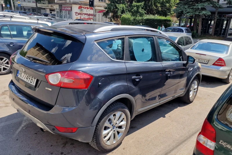 Ford Kuga, снимка 5 - Автомобили и джипове - 52416459