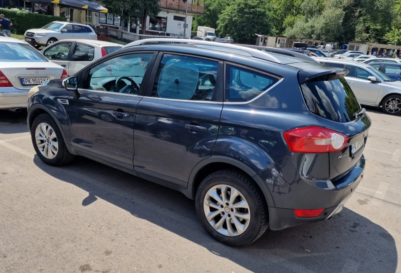 Ford Kuga, снимка 3 - Автомобили и джипове - 52416459