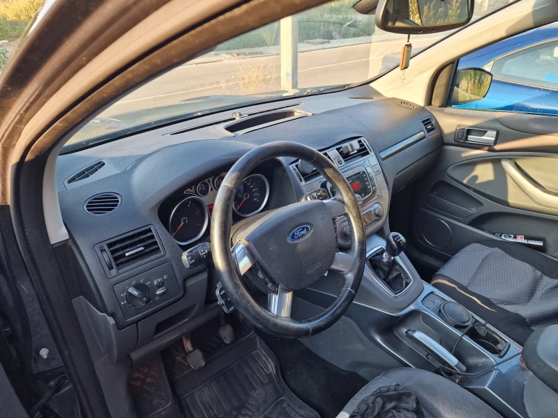 Ford Kuga, снимка 6 - Автомобили и джипове - 52416459