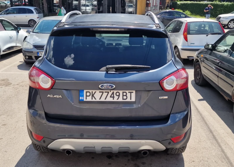 Ford Kuga, снимка 4 - Автомобили и джипове - 52416459