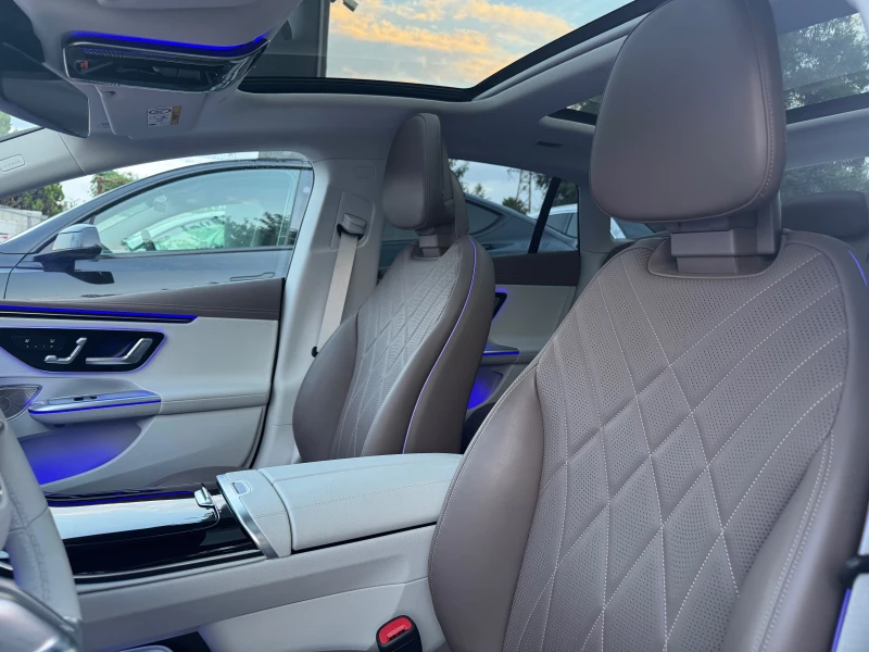 Mercedes-Benz EQE 100kw/до 580км, снимка 9 - Автомобили и джипове - 51412527