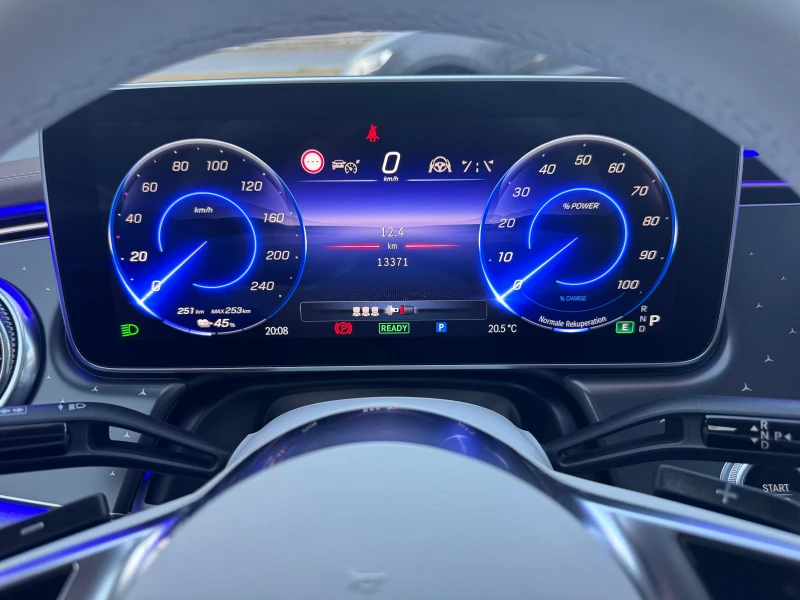 Mercedes-Benz EQE 100kw/до 580км, снимка 13 - Автомобили и джипове - 51412527