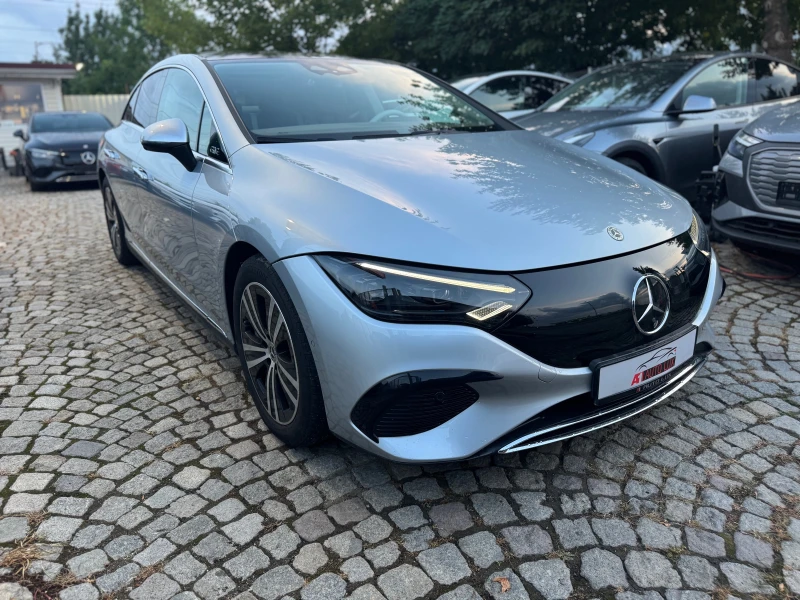 Mercedes-Benz EQE 100kw/до 580км, снимка 3 - Автомобили и джипове - 51412527