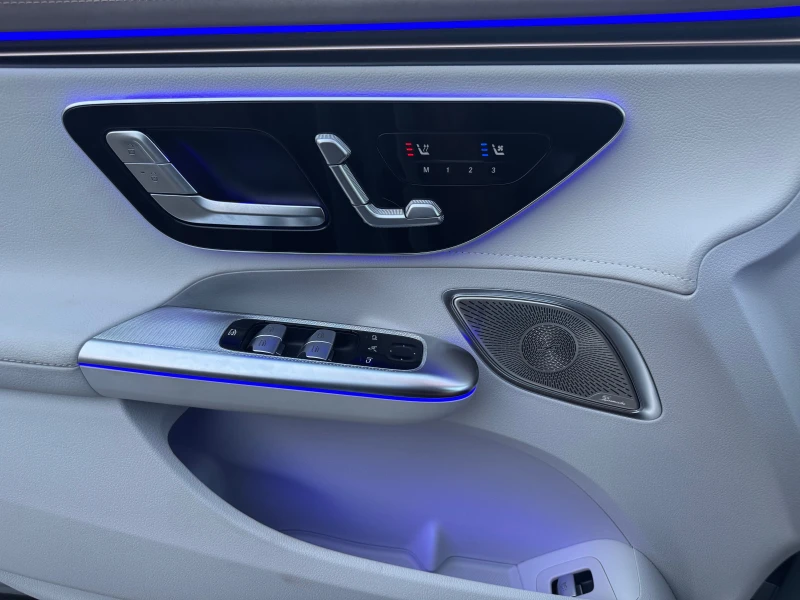 Mercedes-Benz EQE 100kw/до 580км, снимка 14 - Автомобили и джипове - 51412527