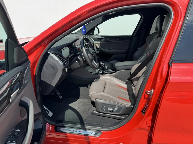 BMW X4 M, снимка 7 - Автомобили и джипове - 51891938