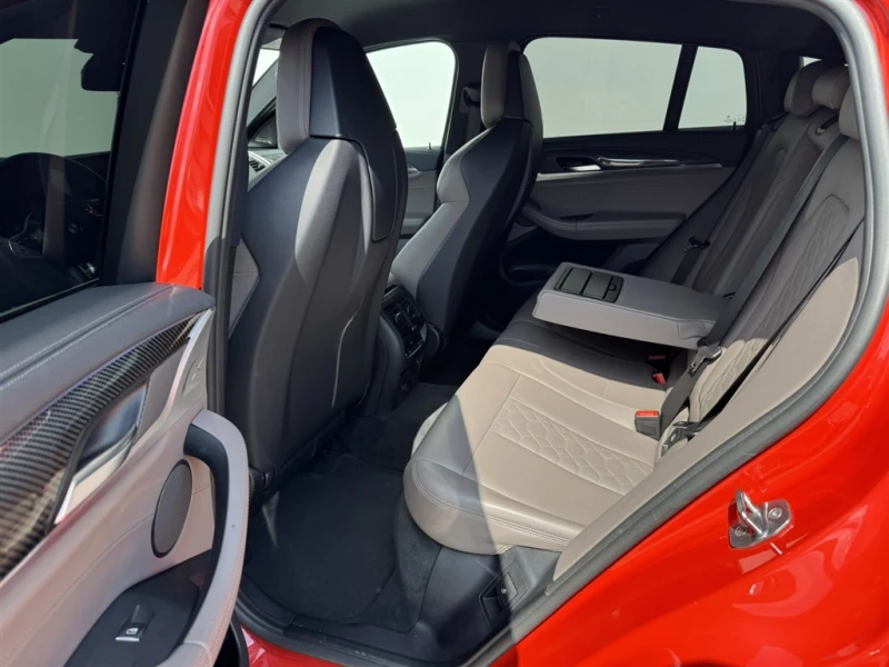 BMW X4 M, снимка 9 - Автомобили и джипове - 51891938