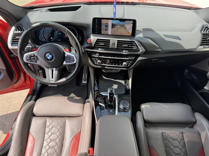 BMW X4 M, снимка 6 - Автомобили и джипове - 51891938