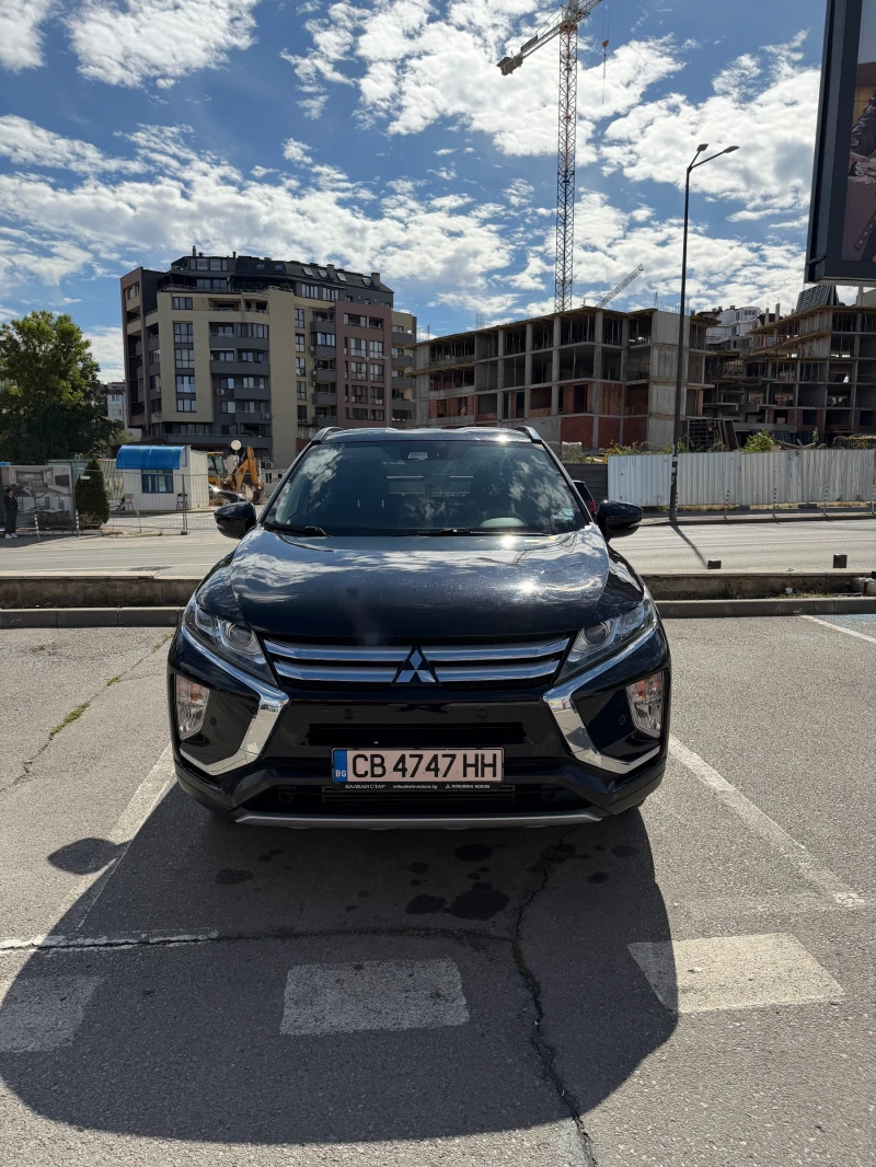 Mitsubishi Eclipse Cross 1.5 T MIVEC 163 Hp, снимка 3 - Автомобили и джипове - 51954593