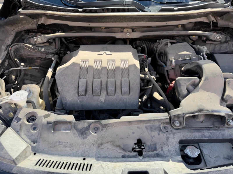 Mitsubishi Eclipse Cross 1.5 T MIVEC 163 Hp, снимка 15 - Автомобили и джипове - 51954593