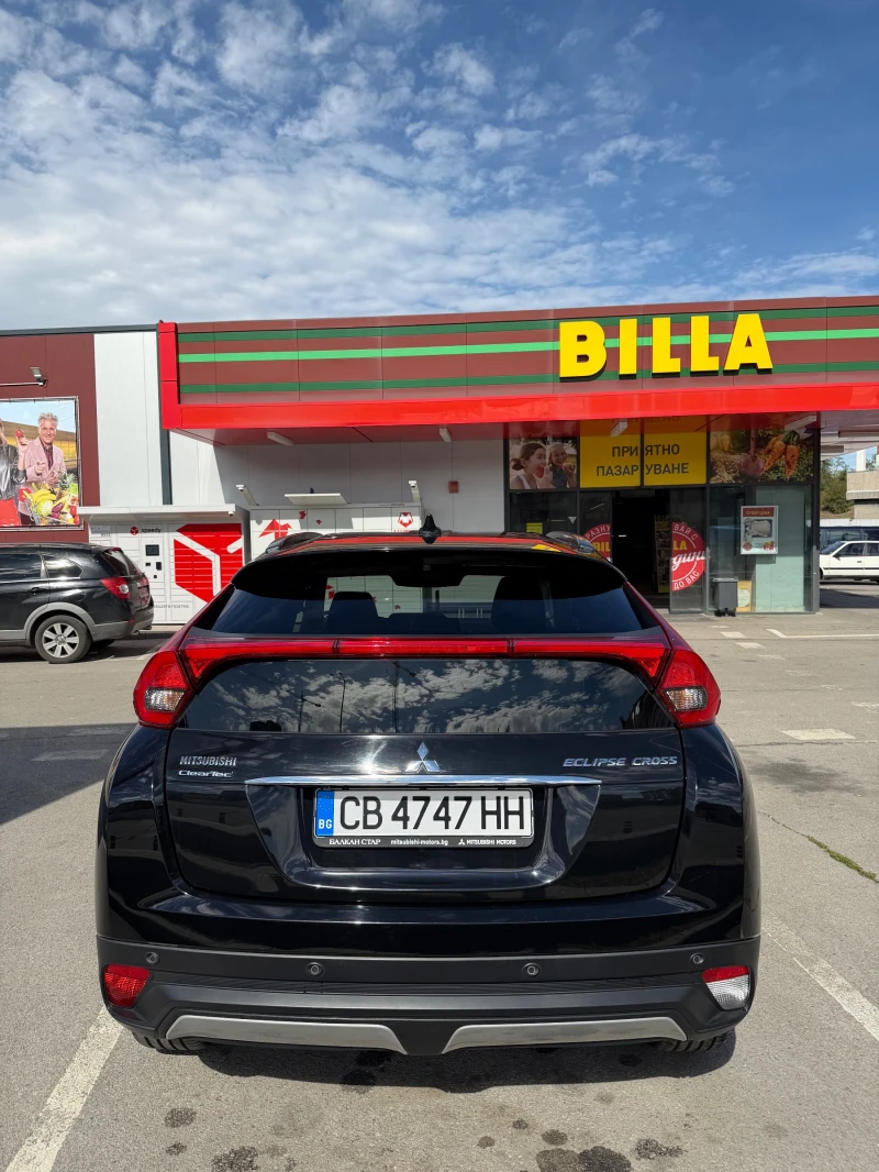 Mitsubishi Eclipse Cross 1.5 T MIVEC 163 Hp, снимка 6 - Автомобили и джипове - 51954593