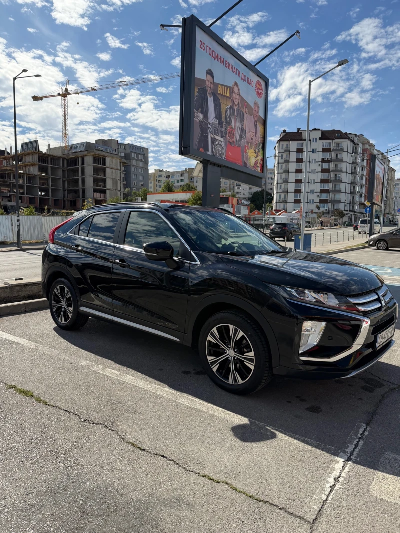 Mitsubishi Eclipse Cross 1.5 T MIVEC 163 Hp, снимка 2 - Автомобили и джипове - 51954593