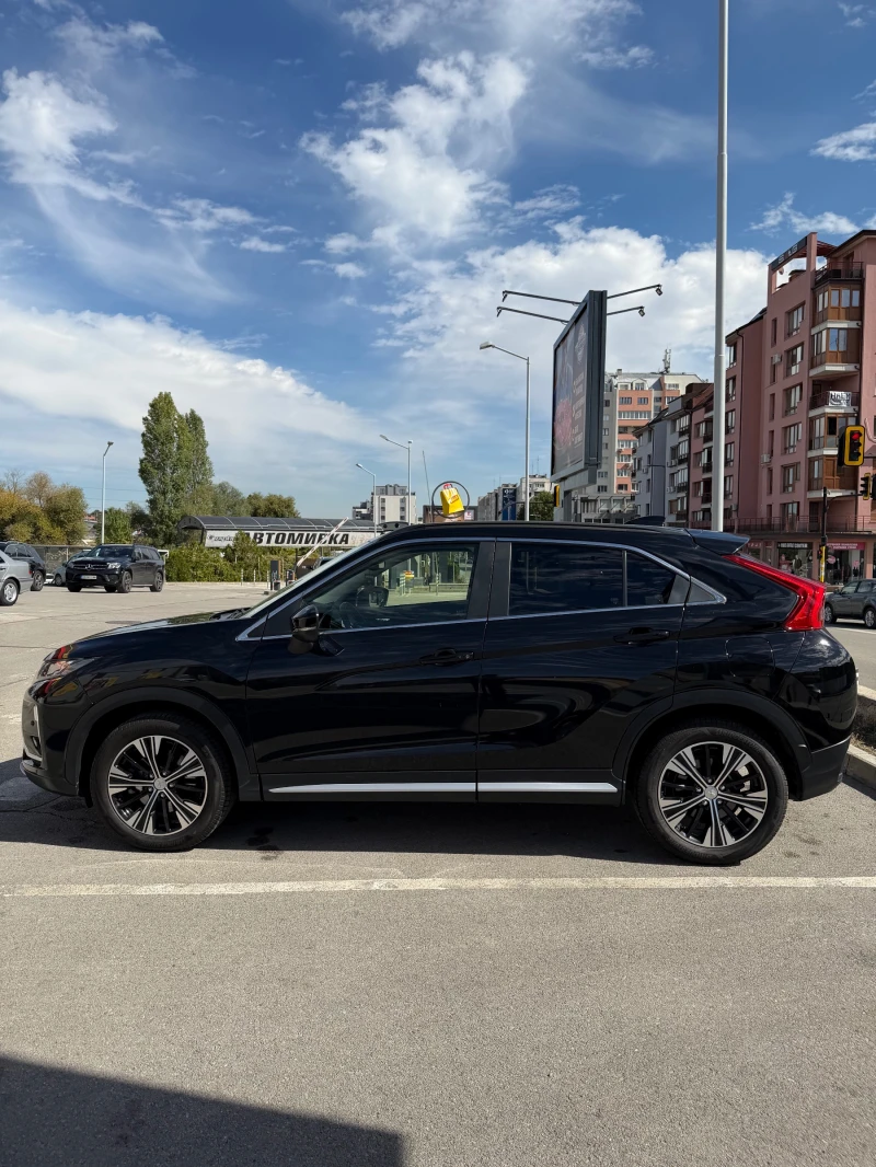 Mitsubishi Eclipse Cross 1.5 T MIVEC 163 Hp, снимка 5 - Автомобили и джипове - 51954593