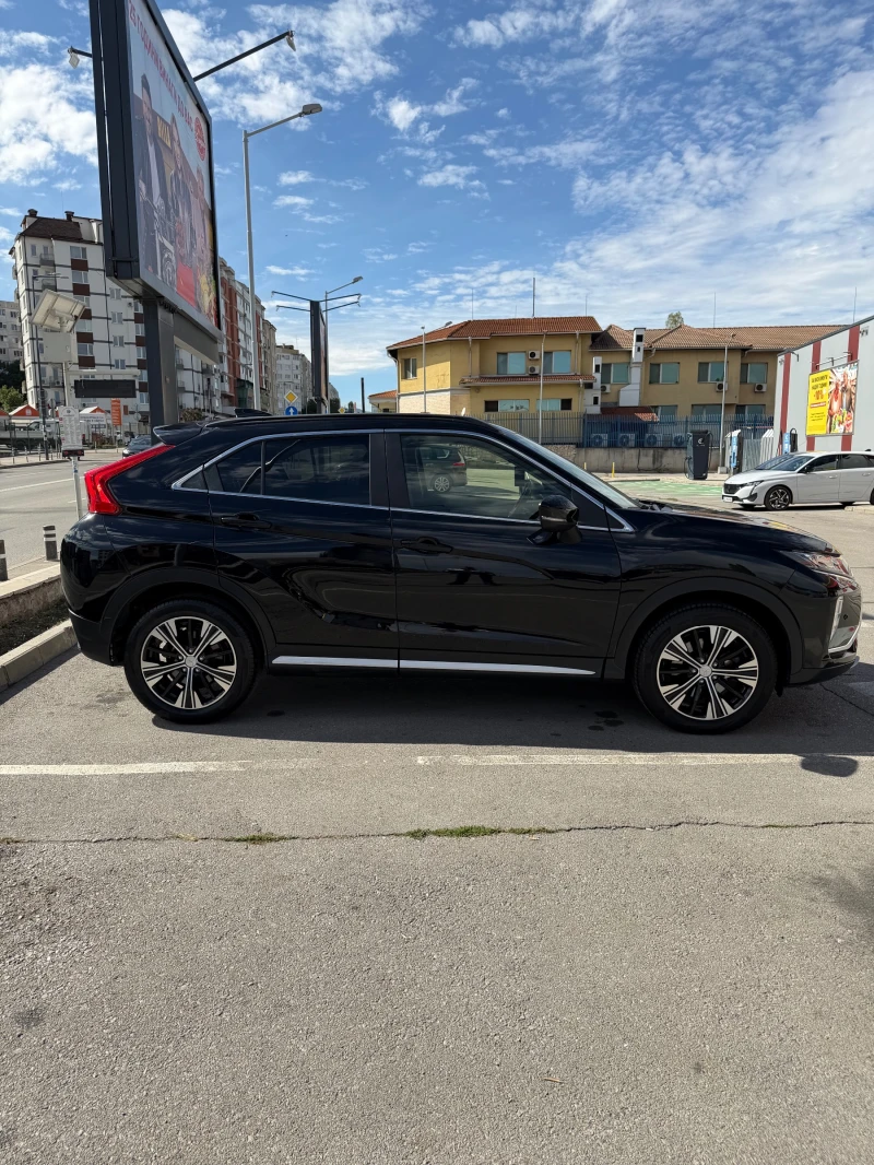 Mitsubishi Eclipse Cross 1.5 T MIVEC 163 Hp, снимка 4 - Автомобили и джипове - 51954593
