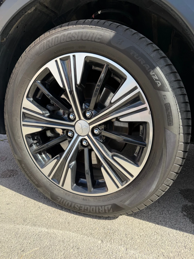 Mitsubishi Eclipse Cross 1.5 T MIVEC 163 Hp, снимка 12 - Автомобили и джипове - 51954593