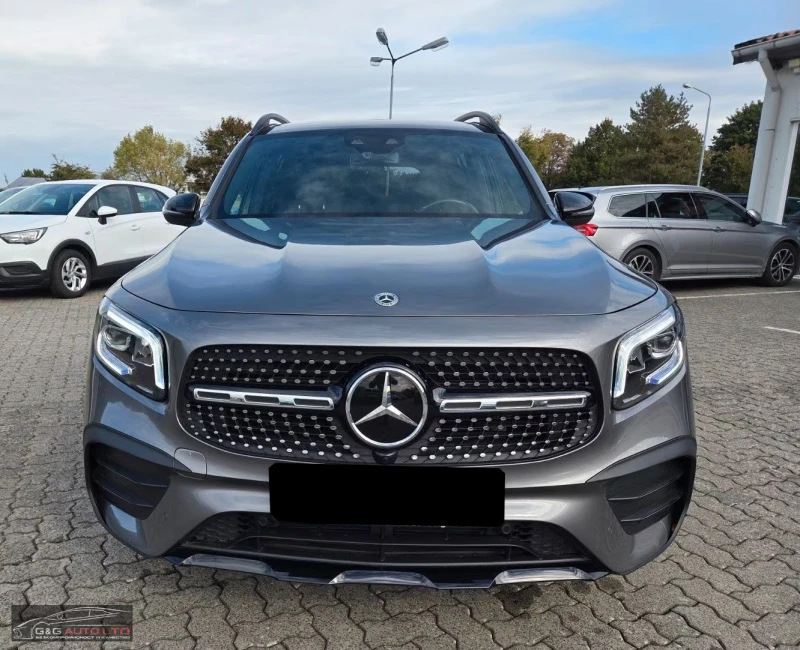Mercedes-Benz GLB 220d/4M/AMG/190HP/NIGHT-PACK/ACC/CRPLAY/L.ASS/824f, снимка 2 - Автомобили и джипове - 51997478
