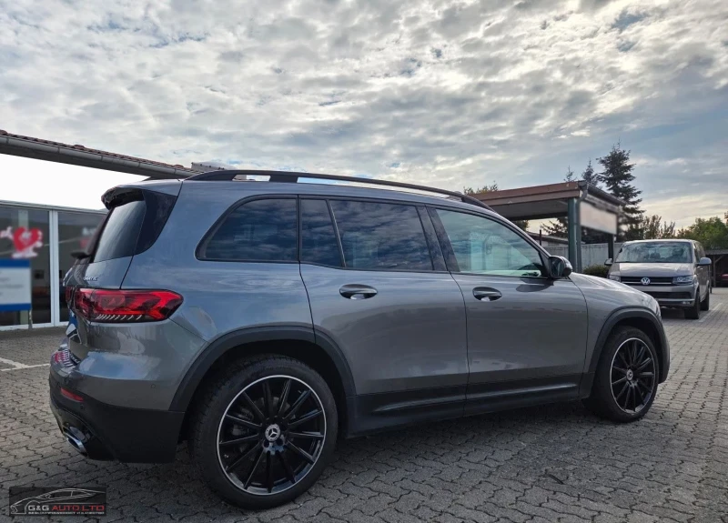 Mercedes-Benz GLB 220d/4M/AMG/190HP/NIGHT-PACK/ACC/CRPLAY/L.ASS/824f, снимка 4 - Автомобили и джипове - 51997478