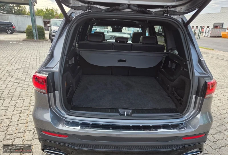 Mercedes-Benz GLB 220d/4M/AMG/190HP/NIGHT-PACK/ACC/CRPLAY/L.ASS/824f, снимка 7 - Автомобили и джипове - 51997478