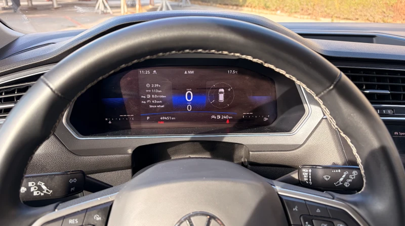 VW Tiguan Allspace R-Line, снимка 6 - Автомобили и джипове - 52597942