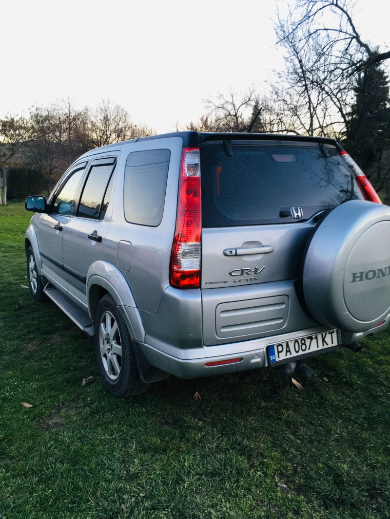 Honda Cr-v, снимка 2 - Автомобили и джипове - 52965336
