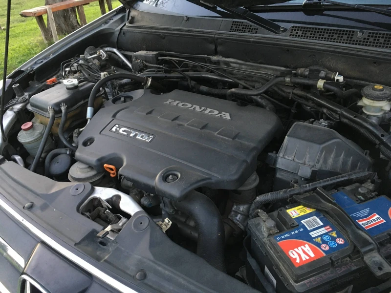 Honda Cr-v, снимка 3 - Автомобили и джипове - 52965336