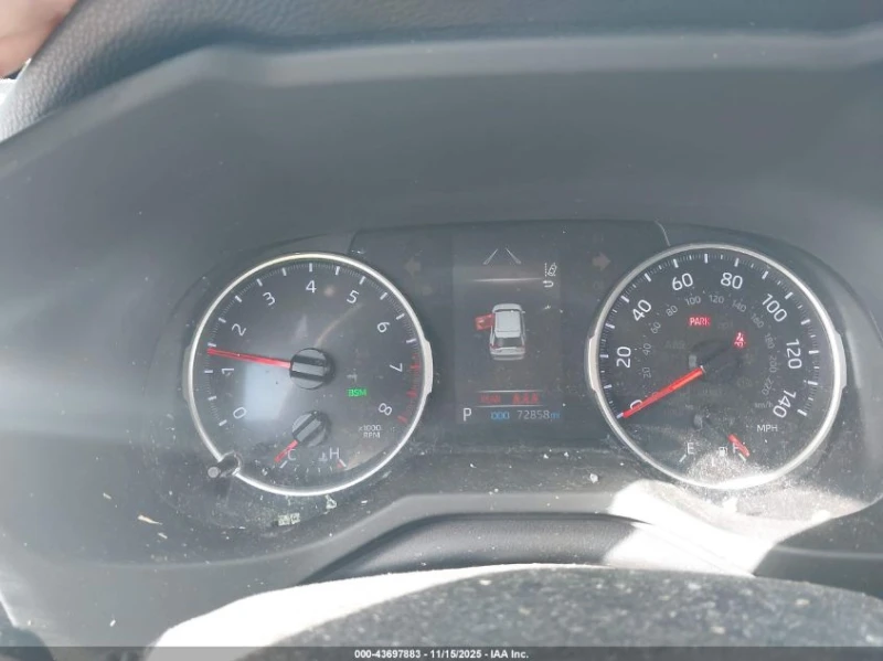 Toyota Rav4 2.5L I-4 DI, DOHC, VVT, 203HP Front Wheel Drive, снимка 12 - Автомобили и джипове - 53284841