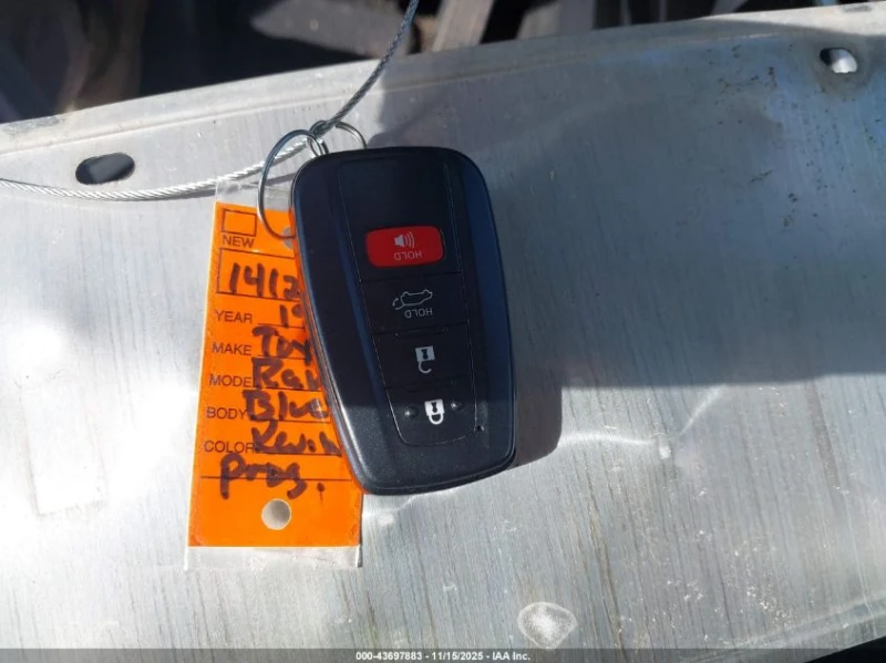 Toyota Rav4 2.5L I-4 DI, DOHC, VVT, 203HP Front Wheel Drive, снимка 3 - Автомобили и джипове - 53284841