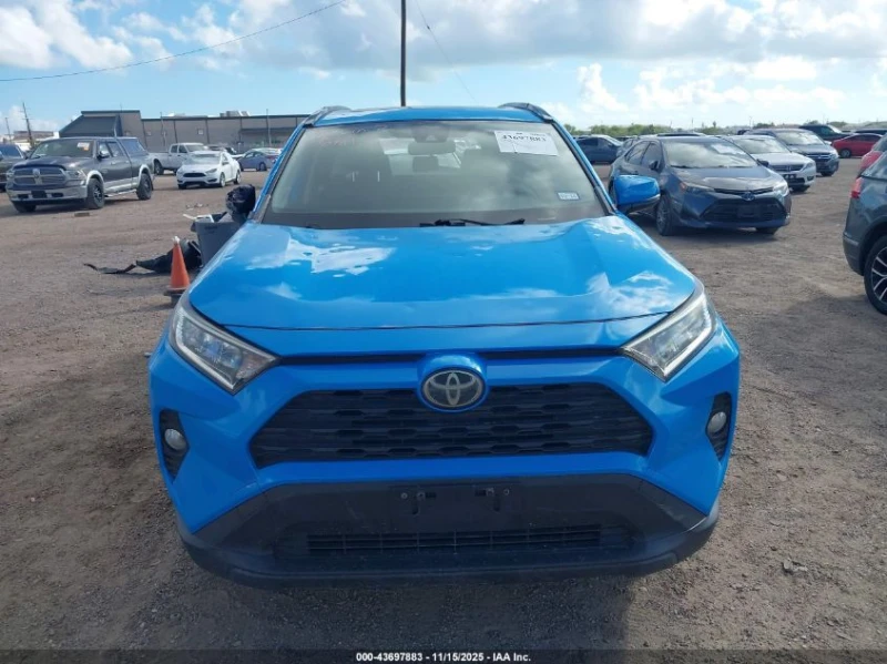 Toyota Rav4 2.5L I-4 DI, DOHC, VVT, 203HP Front Wheel Drive, снимка 4 - Автомобили и джипове - 53284841