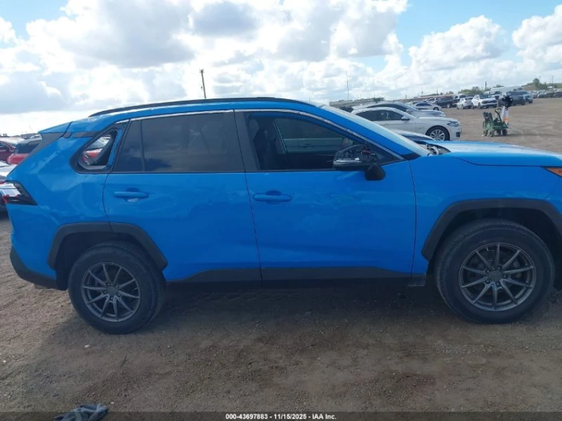 Toyota Rav4 2.5L I-4 DI, DOHC, VVT, 203HP Front Wheel Drive, снимка 5 - Автомобили и джипове - 53284841