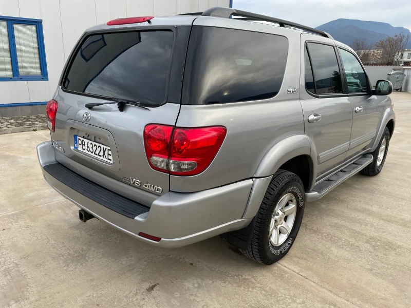 Toyota Sequoia, снимка 4 - Автомобили и джипове - 53418808