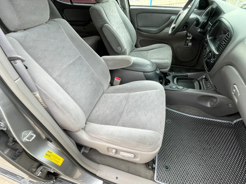 Toyota Sequoia, снимка 11 - Автомобили и джипове - 53418808