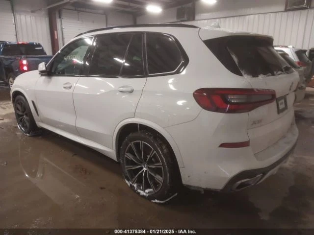 BMW X5 XDRIVE40I, Минимална щета, снимка 5 - Автомобили и джипове - 48813765