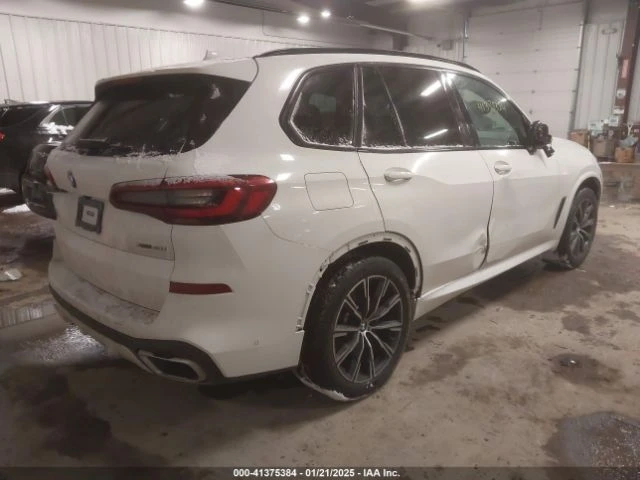 BMW X5 XDRIVE40I, Минимална щета, снимка 9 - Автомобили и джипове - 48813765