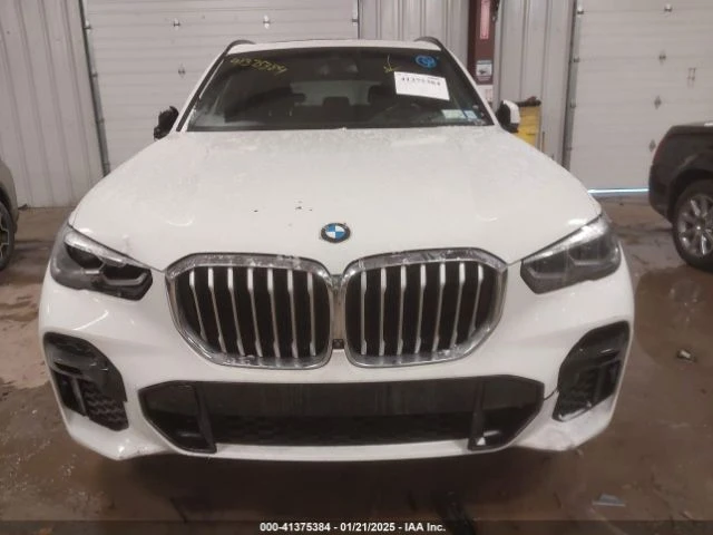 BMW X5 XDRIVE40I, Минимална щета, снимка 2 - Автомобили и джипове - 48813765