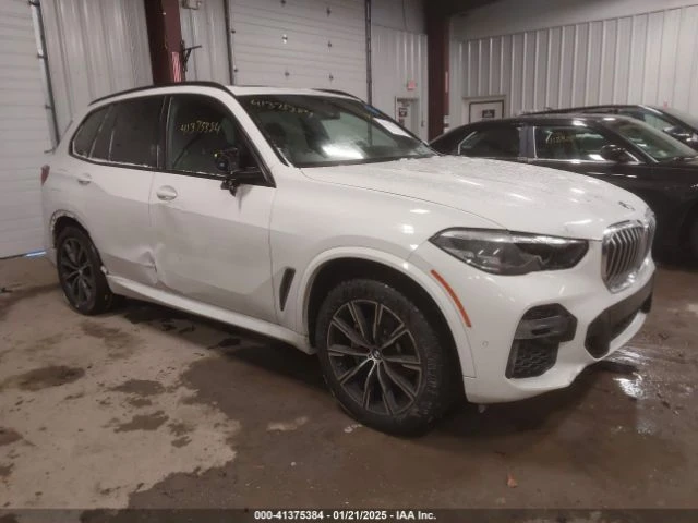 BMW X5 XDRIVE40I, Минимална щета, снимка 1 - Автомобили и джипове - 48813765