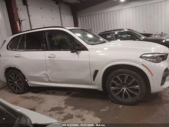 BMW X5 XDRIVE40I, Минимална щета, снимка 7 - Автомобили и джипове - 48813765