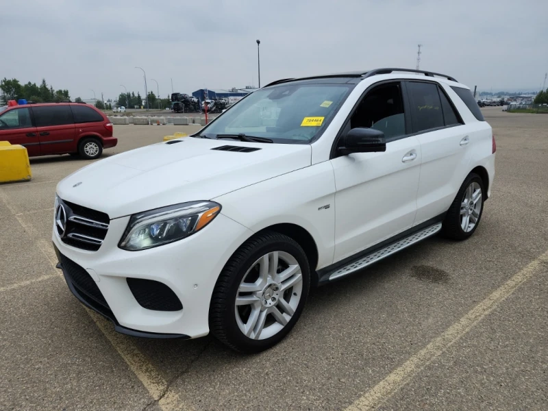Mercedes-Benz GLE 43 AMG AMG GLE 43 4MATIC SUV Carfax Автокредит - 40699 лв. - 91132257 1