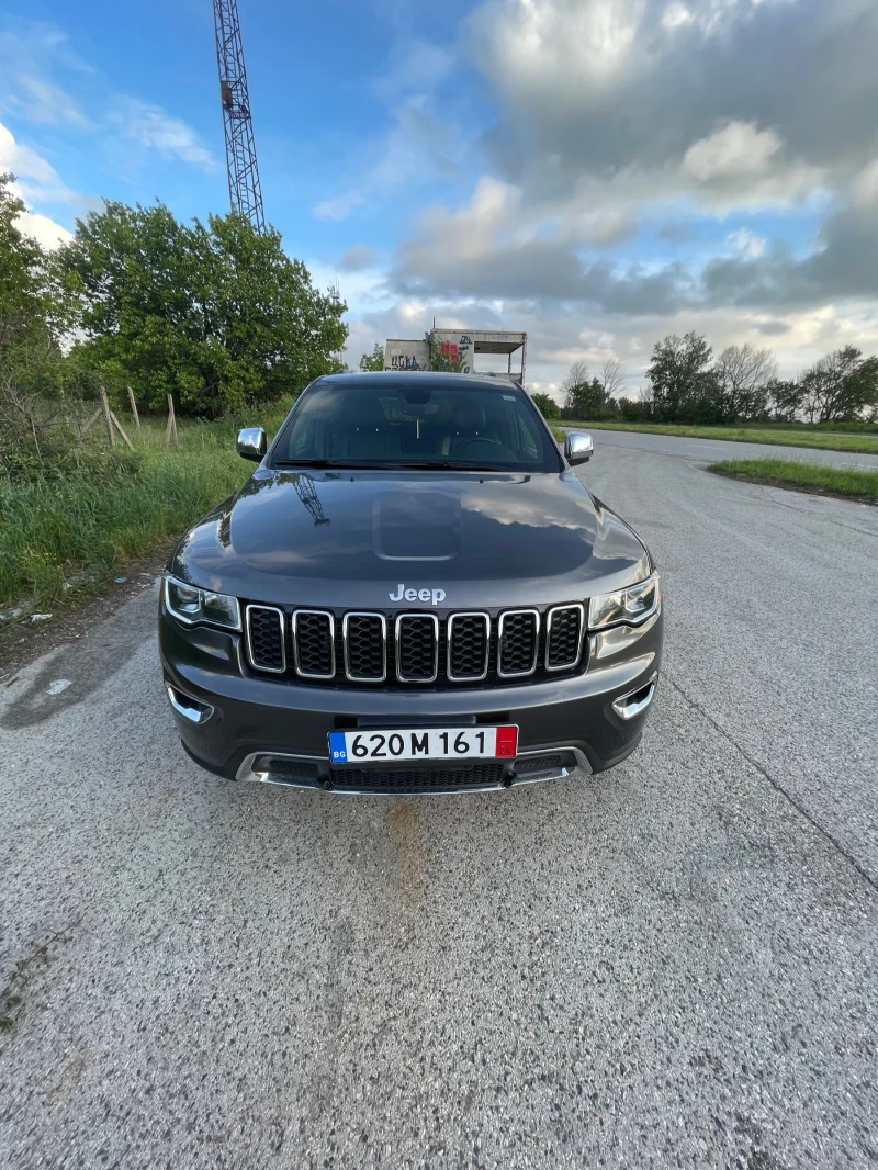 Jeep Grand cherokee - 50000 лв. - 88437847 1