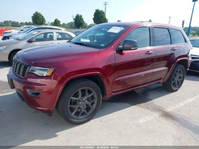 Jeep Grand cherokee 80TH ANNIVERSARY 4X4 - изображение 2