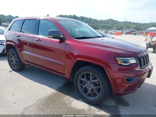 Jeep Grand cherokee 80TH ANNIVERSARY 4X4 - 39100 лв. - 81692751 1