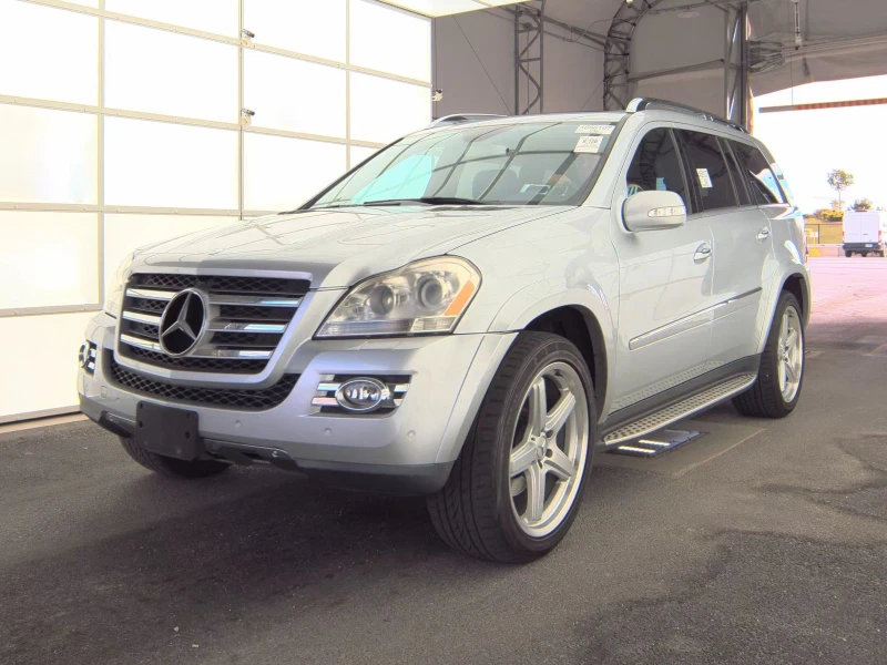 Mercedes-Benz GL 500 7МЕСТА* HARMAN* KEYLESS* ПОДГРЕВ* КАМЕРА* HID* 104 - 24500 лв. / 12526.65 € - 96608563 1