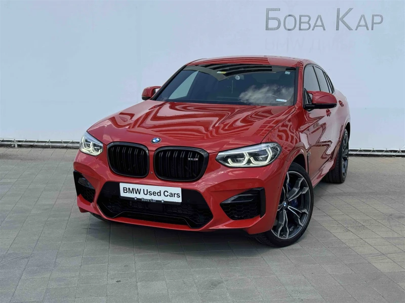 BMW X4 M - 98000 лв. / 50106.60 € - 74868616 1