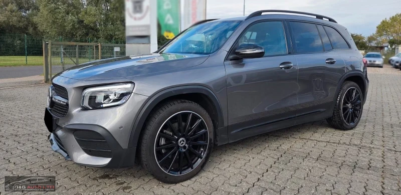 Mercedes-Benz GLB 220d/4M/AMG/190HP/NIGHT-PACK/ACC/CRPLAY/L.ASS/824f - 82899 лв. / 42385.59 € - 34056966 1