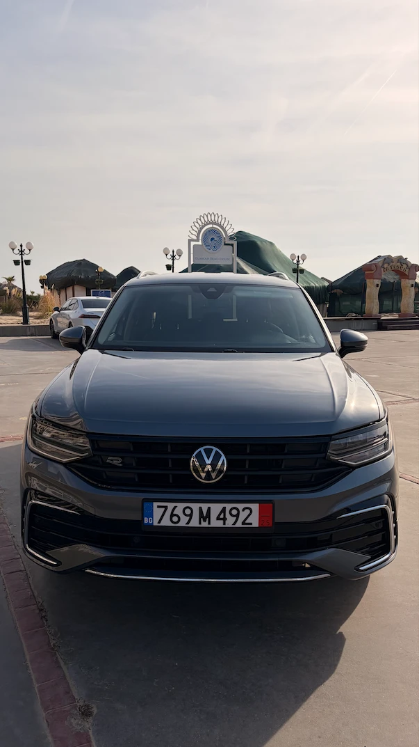 VW Tiguan Allspace R-Line | Mobile.bg   17
