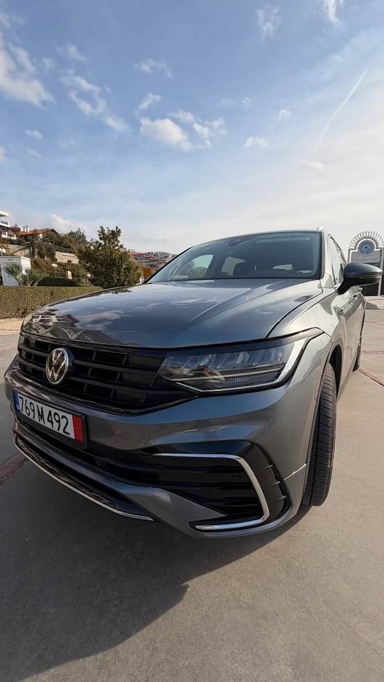 VW Tiguan Allspace R-Line | Mobile.bg   15