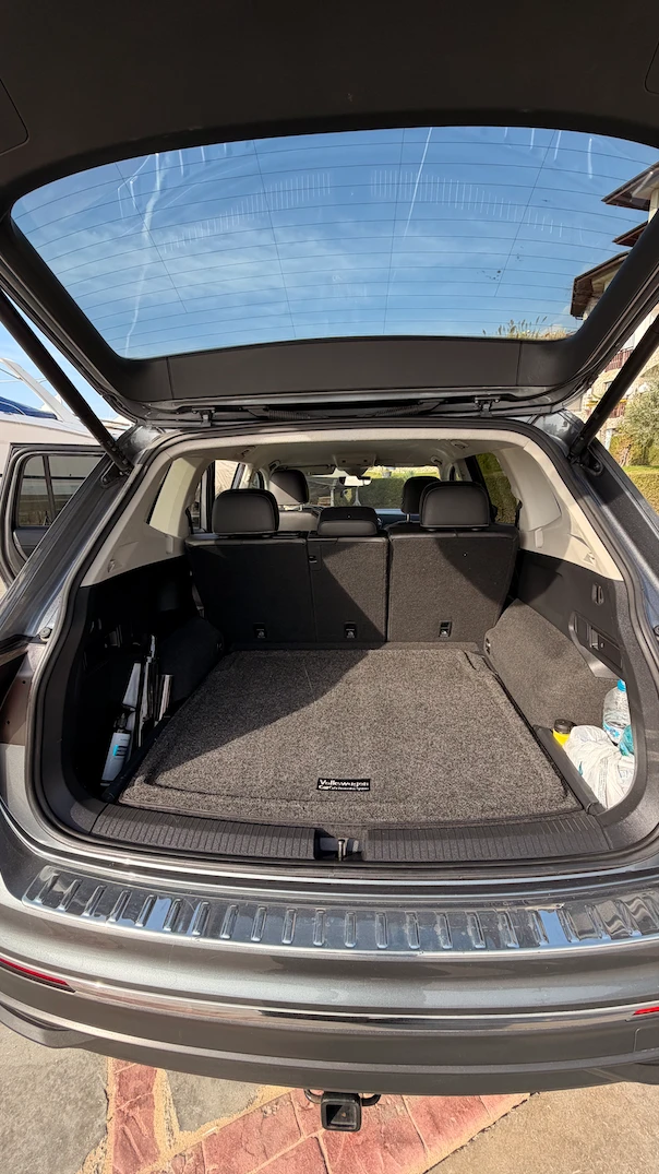 VW Tiguan Allspace R-Line | Mobile.bg   11